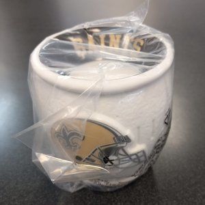 New Orleans Saints NFL Scentsy Mini Warmer